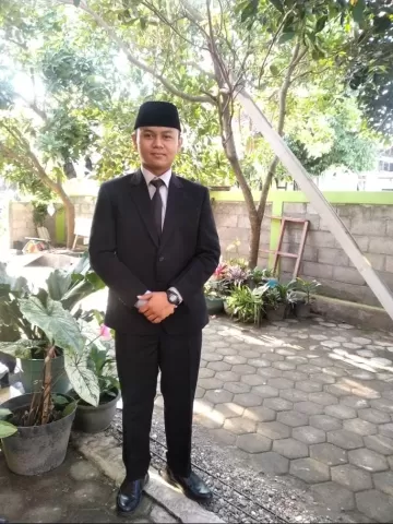 Muhammad Syahrul Ramadhan, S.Pd