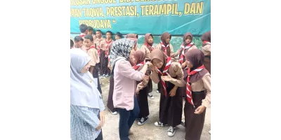 Kunjungan Wabup