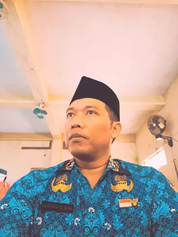 Widianto, S.Pd