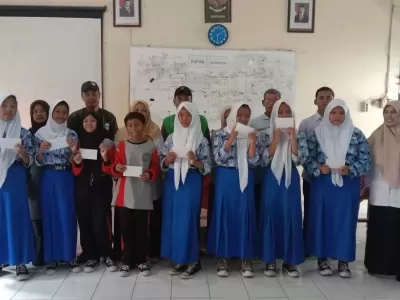 Bantuan Pendidikan