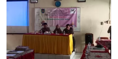 Akreditasi Perpustakaan