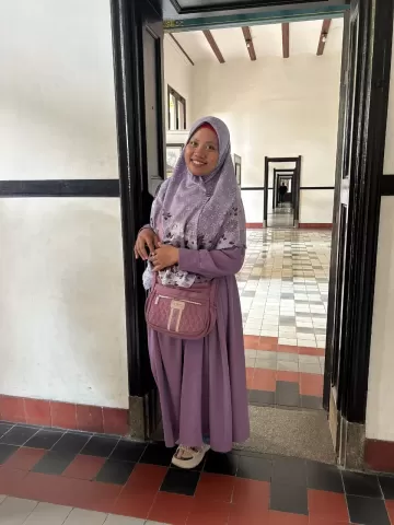 Berliningtyas Frida Ayu H., S.Pd